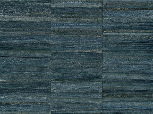 Omexco AT23 Atelier - tapeta w kolaż z włókien bananowca