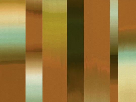 Omexco AT92 Atelier - tapeta lniana w gradient