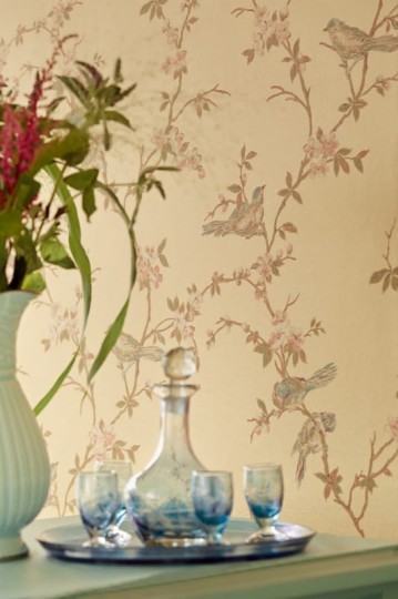 Tapeta Eijffinger Orangery 341223