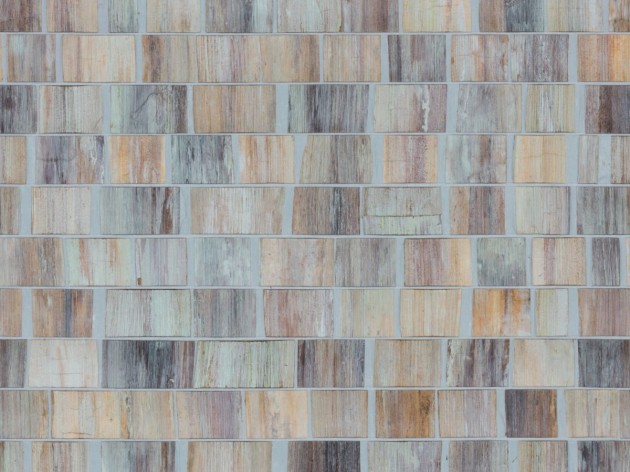 Omexco BOA104 Borneo - tapeta geometryczna z kory drzew bananowych