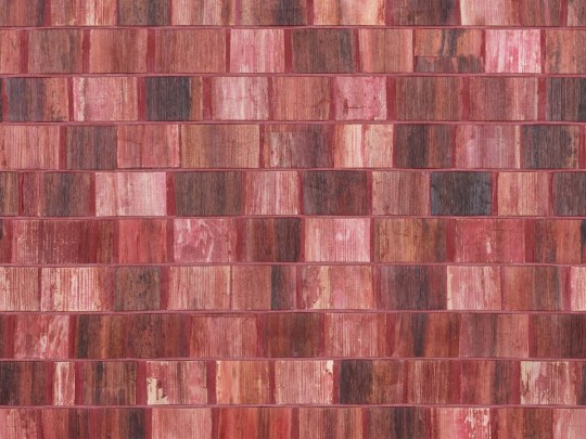 Omexco BOA107 Borneo - tapeta geometryczna z kory drzew bananowych