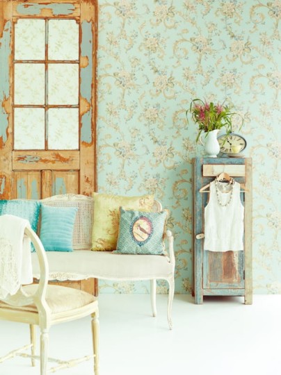 Tapeta Eijffinger Orangery 341248