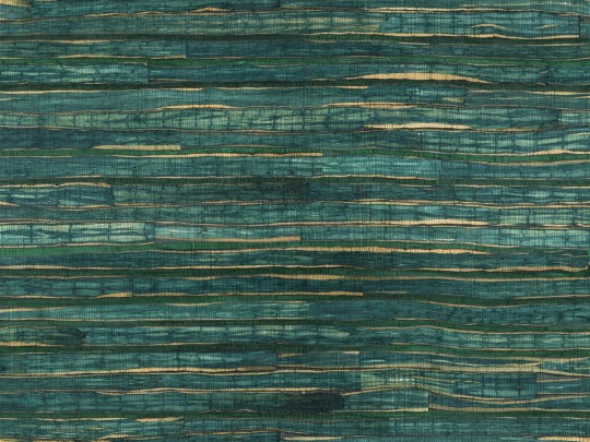 Omexco ARA101 Aruba - tapeta w prążki z lilii wodnych