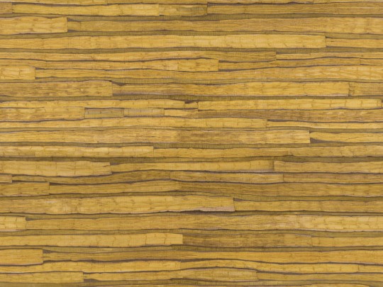 Omexco ARA104 Aruba - tapeta w prążki z lilii wodnych