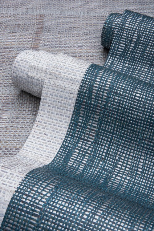 Omexco ARA202 Aruba - tapeta z plecionej rafii