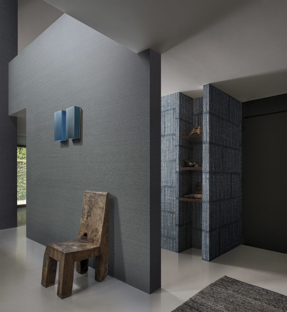 Omexco ARA203 Aruba - tapeta z plecionej rafii