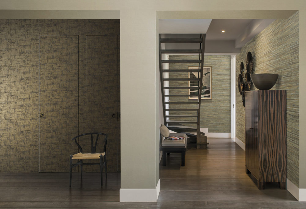 Omexco ARA306 Aruba - tapeta w industrialnym stylu