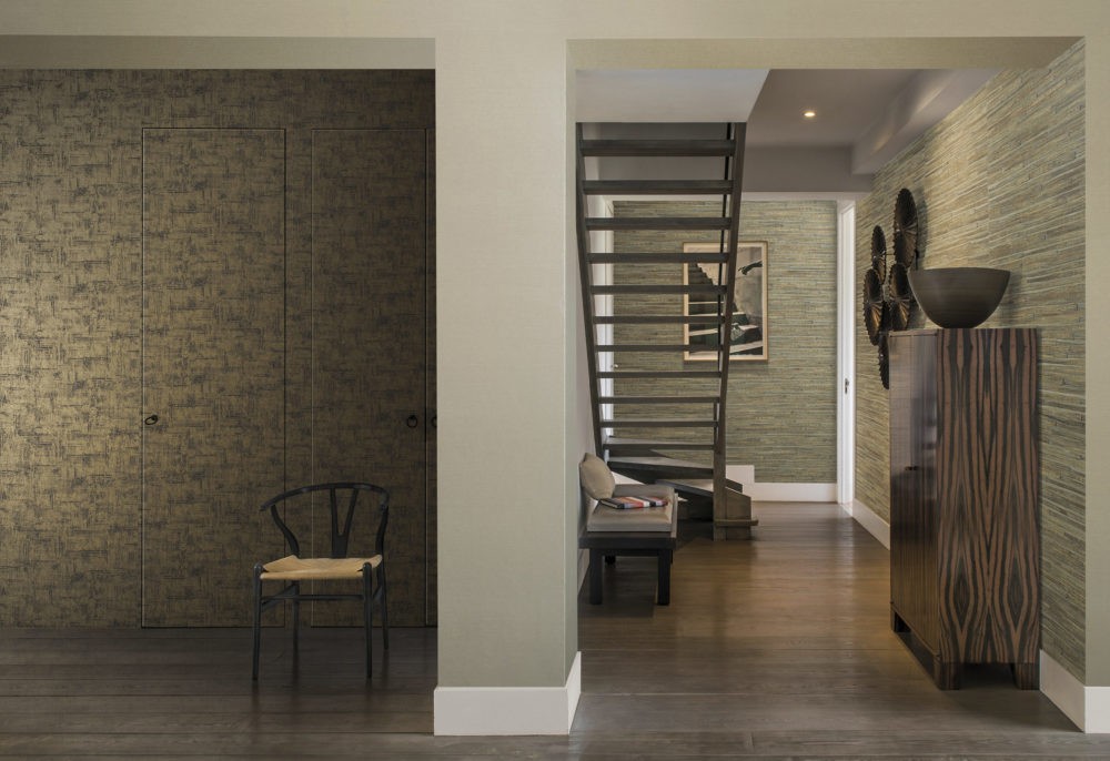 Omexco ARA301 Aruba - tapeta w industrialnym stylu