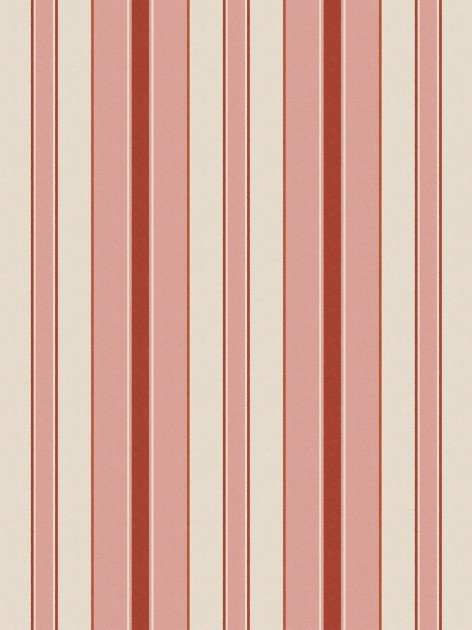Boras Tapeter 9790W Studio Stockholm Stripe Pink - mural w paski
