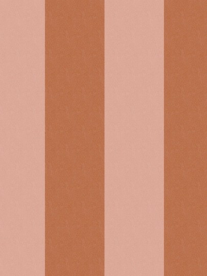 Boras Tapeter 9795W Studio Bjärö Stripe Orange - mural w paski