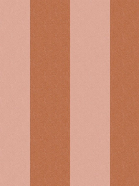 Boras Tapeter 9795W Studio Bjärö Stripe Orange - mural w paski