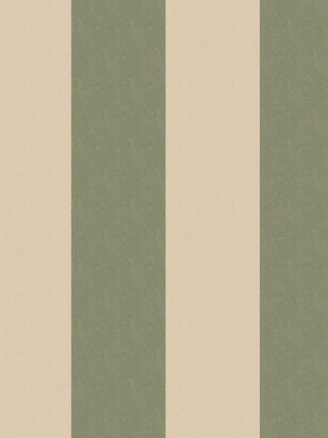 Boras Tapeter 9797W Studio Bjärö Stripe Green - mural w paski