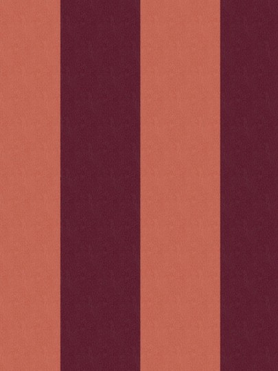 Boras Tapeter 9798W Studio Bjärö Stripe Red - mural w paski