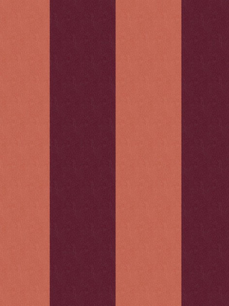 Boras Tapeter 9798W Studio Bjärö Stripe Red - mural w paski