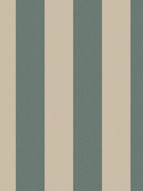 Boras Tapeter 9800W Studio Båstad Stripe Green - mural w paski