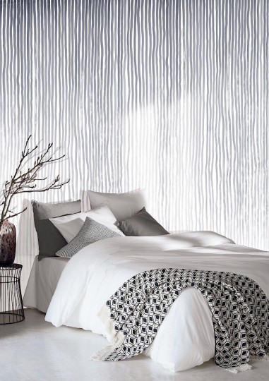 Khroma DGSHI102 Wall Designs I Shino Ink - mural w pionowe pasy
