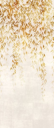 Khroma DGWIO101 Wall Designs I Willow Sun - mural w gałęzie wierzby