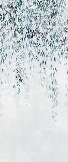 Khroma DGWIO102 Wall Designs I Willow Shade - mural w gałęzie wierzby