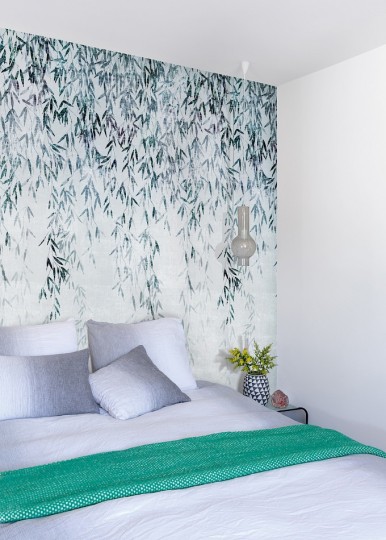 Khroma DGWIO102 Wall Designs I Willow Shade - mural w gałęzie wierzby