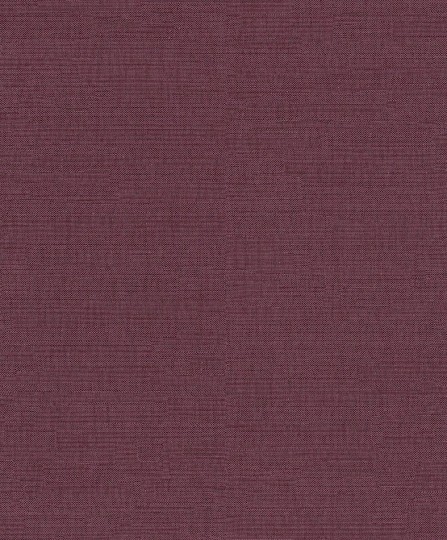 Khroma EAR704 Wall Designs I Denia Burgundy - tapeta jednolita przypominającą tkaninę