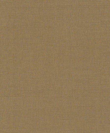 Khroma EAR705 Wall Designs I Denia Ochre - tapeta jednolita przypominającą tkaninę