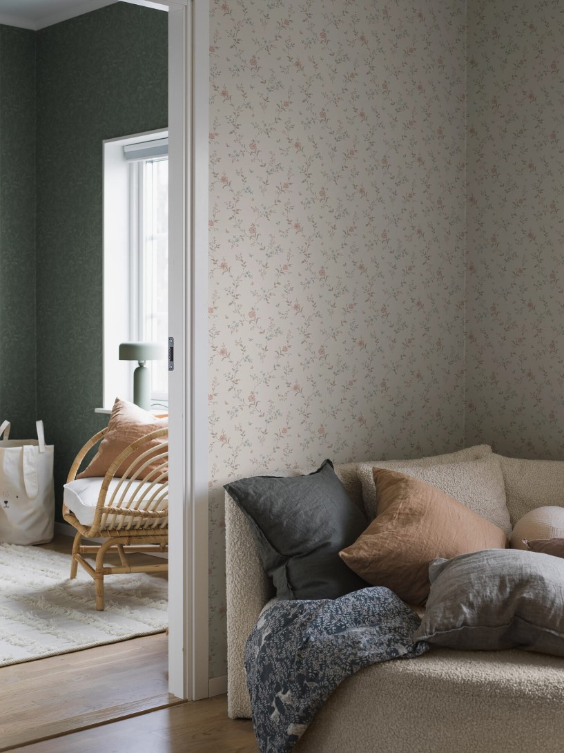 OL / Boras Tapeter 38754 Borosan Hem Viktoria - 1 rolka