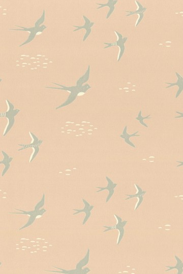 OL / Majvillan 168-01 Follow The Wind Blush Beige - 1 rolka