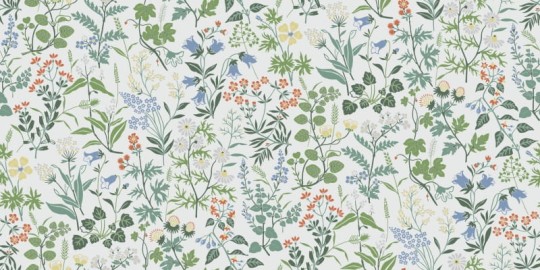 Tapeta Boras Tapeter Jubileum 5475 Flora