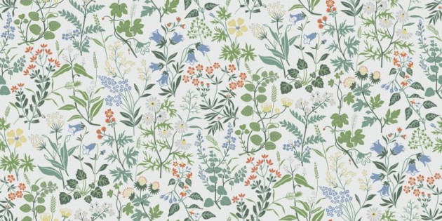 Tapeta Boras Tapeter Jubileum 5475 Flora