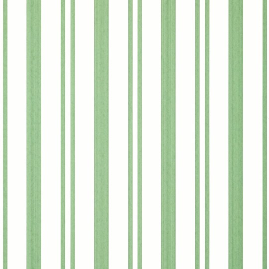 Thibaut T36458 Indienne Maggie Stripe Green - tapeta w paski