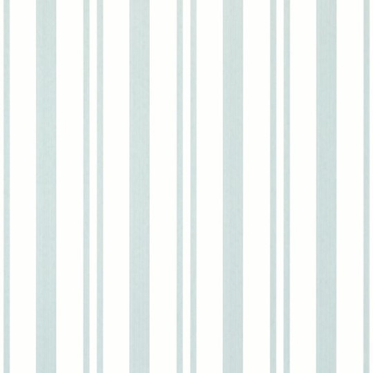 Thibaut T36459 Indienne Maggie Stripe Seaglass - tapeta w paski