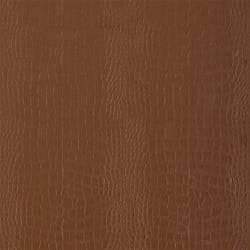 Thibaut T6806 Texture Resource 3 Greater Gator Chocolate - tapeta imitująca skórę krokodyla