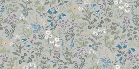 Tapeta Boras Tapeter Jubileum 5476 Flora
