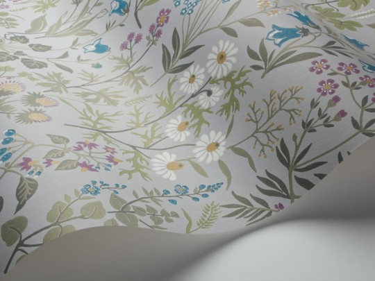 Tapeta Boras Tapeter Jubileum 5476 Flora
