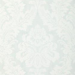 Thibaut T6873 Texture Resource 3 Argentina Damask Aqua - tapeta w ornamenty