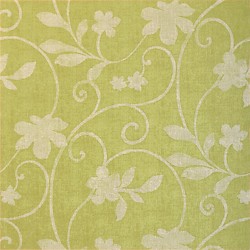 Thibaut T6877 Texture Resource 3 Kohala Lime Green - tapeta w kwiaty na strukturalnym tle
