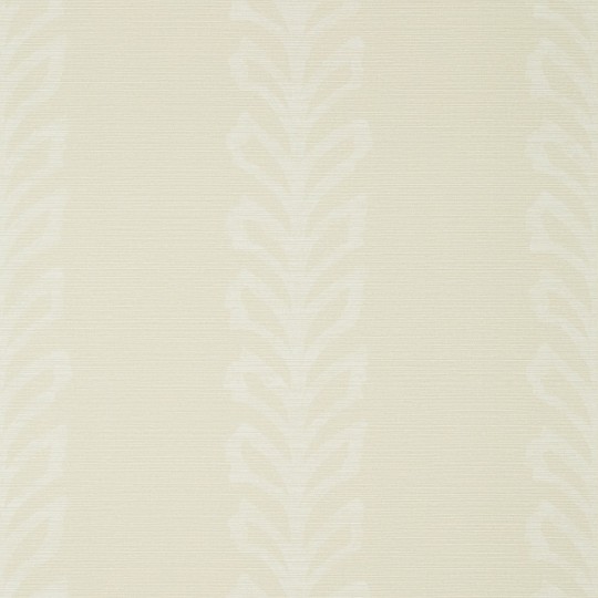 Thibaut T10901 Texture Resource 7 Evia Snow and White - tapeta strukturalna w ozdobne paski