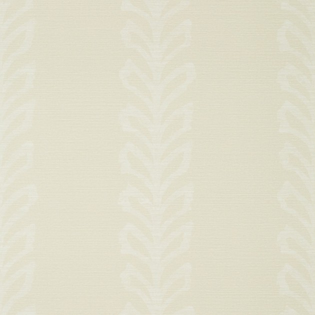 Thibaut T10901 Texture Resource 7 Evia Snow and White - tapeta strukturalna w ozdobne paski