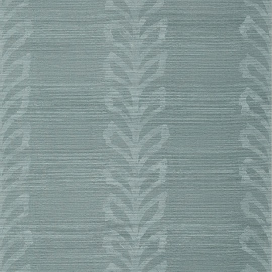 Thibaut T10904 Texture Resource 7 Evia Mineral and White - tapeta strukturalna w ozdobne paski