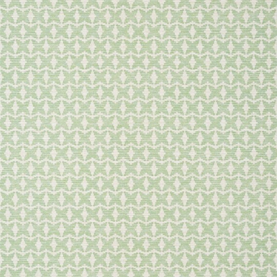 Thibaut T10908 Texture Resource 7 Zion Green - tapeta imitująca ozdobną tkaninę