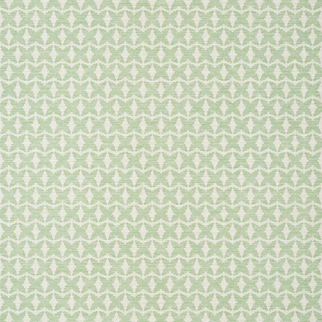 Thibaut T10908 Texture Resource 7 Zion Green - tapeta imitująca ozdobną tkaninę