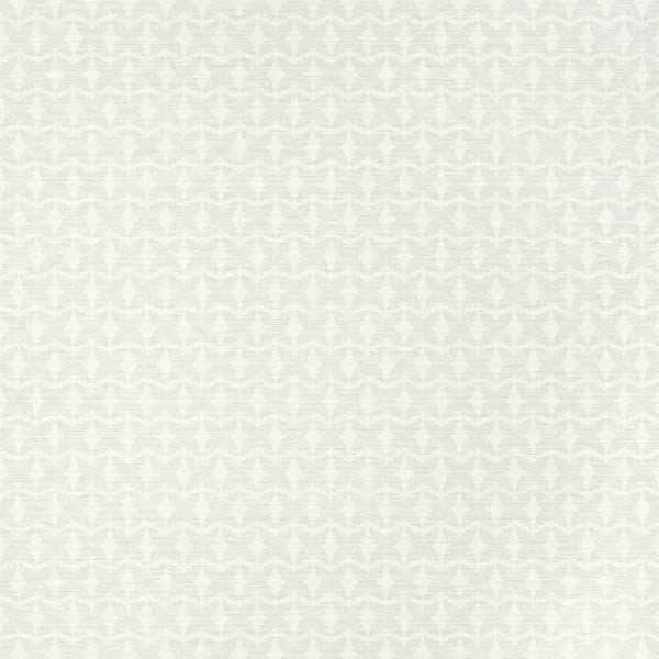 Thibaut TWW10916 Texture Resource 7 Zion Wide Width Fog - tapeta imitująca ozdobną tkaninę