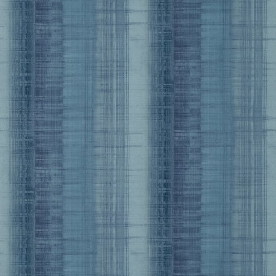 Thibaut T10921 Texture Resource 7 Painted Desert Navy - tapeta w akwarelowe paski