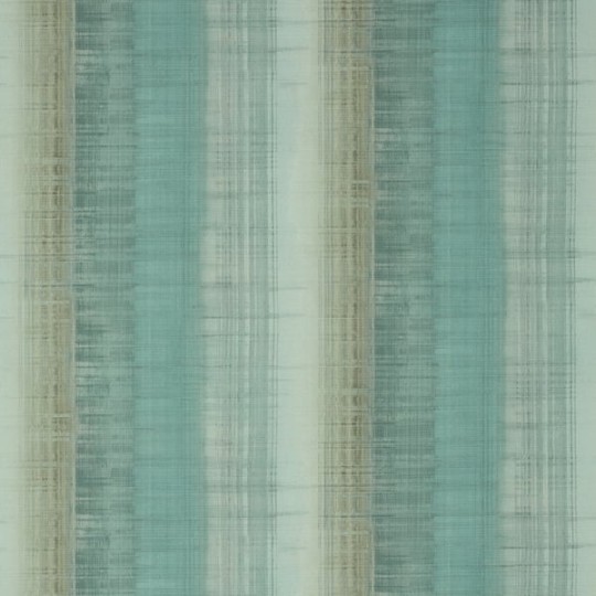 Thibaut TWW10922 Texture Resource 7 Painted Desert Wide Width Teal - tapeta w akwarelowe paski