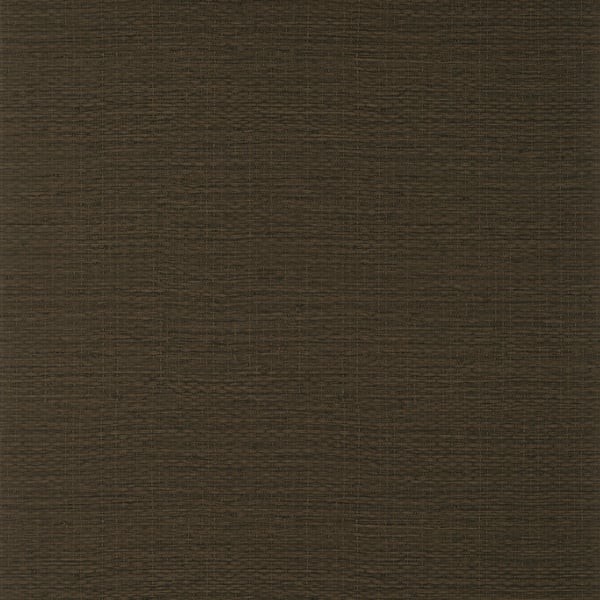 Thibaut T10929 Texture Resource 7 Prairie Weave Chocolate - tapeta imitująca splot koszykowy