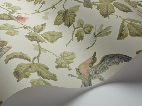 Tapeta Cole & Son Archive Anthology 100/2006 Winter Birds