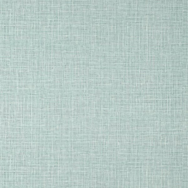 Thibaut T10945 Texture Resource 7 Fine Harvest Teal - tapeta imitująca materiał