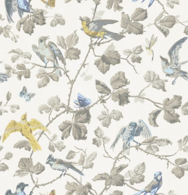 Tapeta Cole & Son Archive Anthology 100/2008 Winter Birds