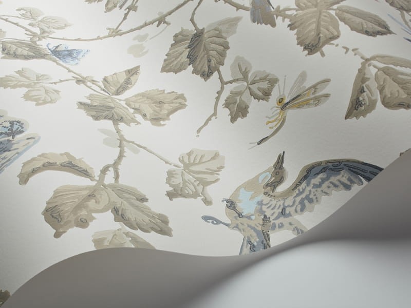 Tapeta Cole & Son Archive Anthology 100/2008 Winter Birds