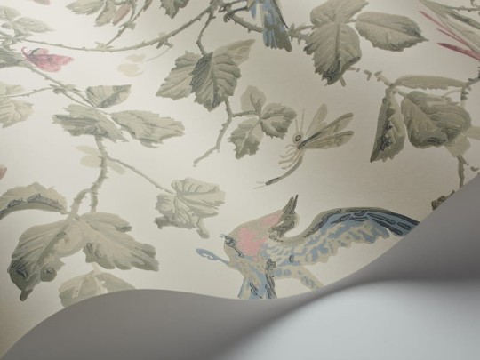 Tapeta Cole & Son Archive Anthology 100/2009 Winter Birds